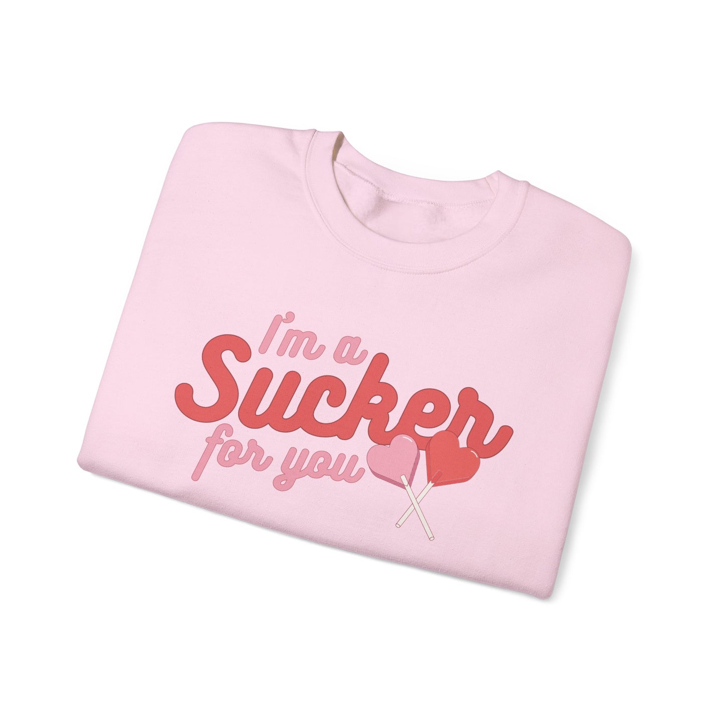 Sucker for You Crewneck