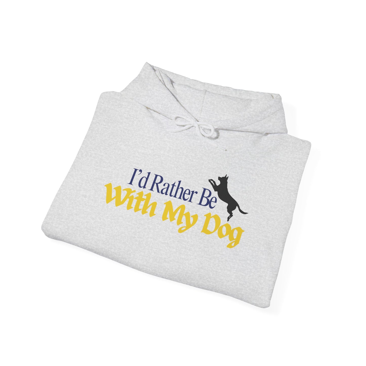 Dog Lover Hooded Sweatshirt