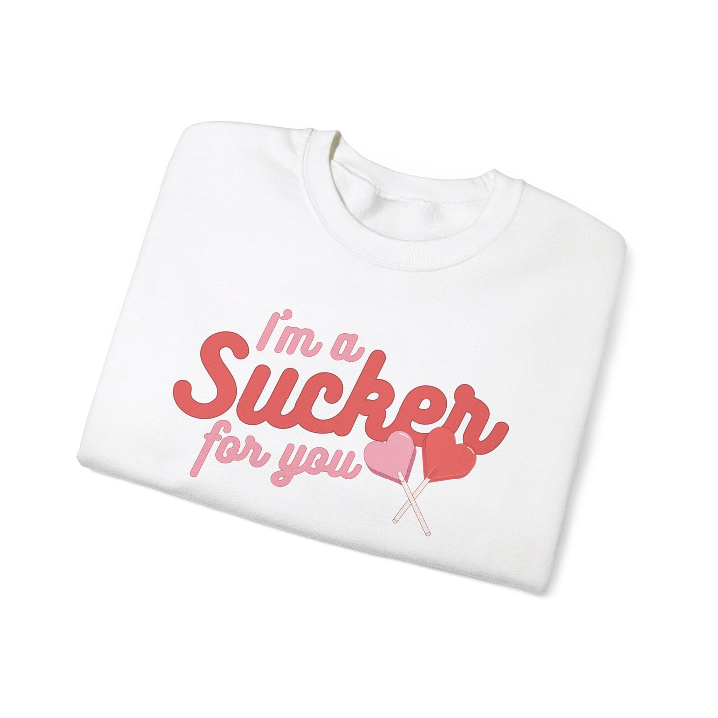 Sucker for You Crewneck