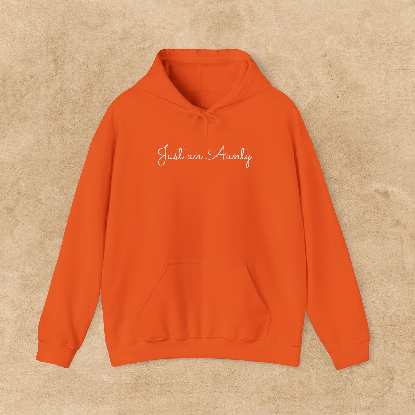 Auntie's Cozy Unisex Hoodie