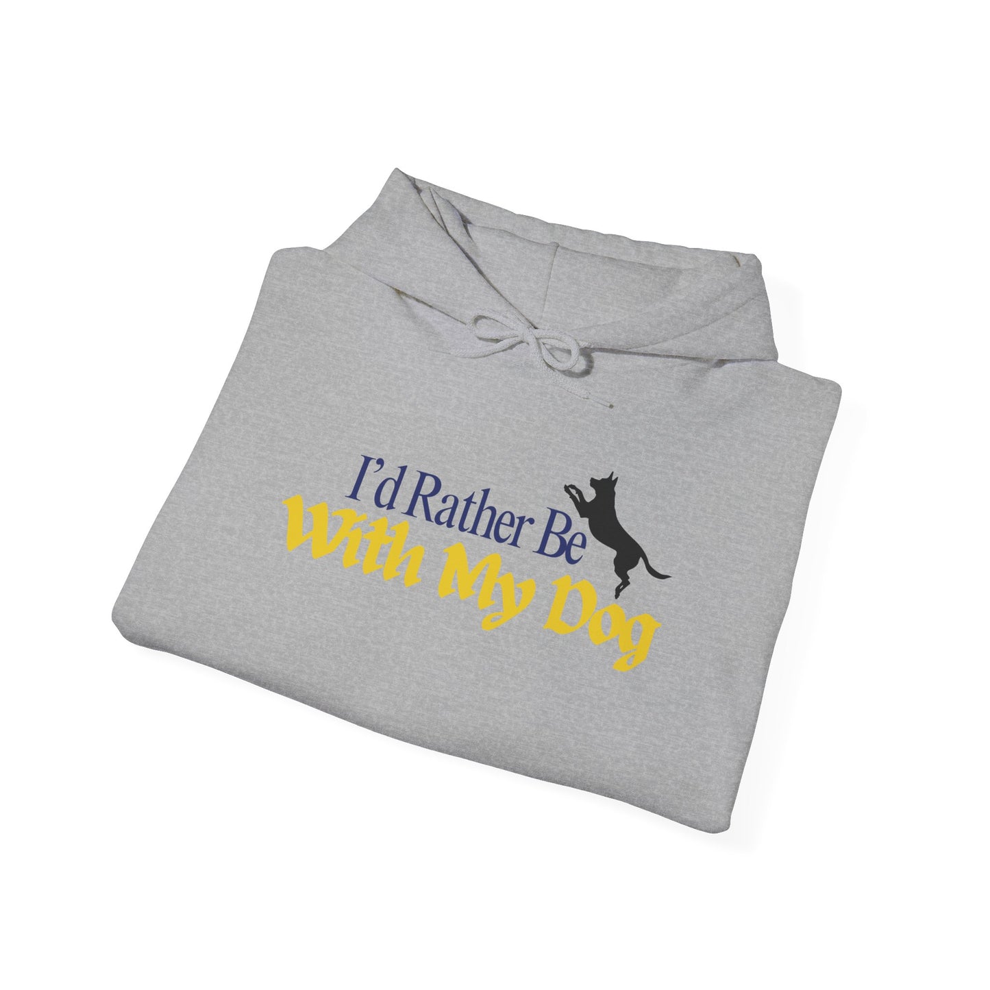 Dog Lover Hooded Sweatshirt