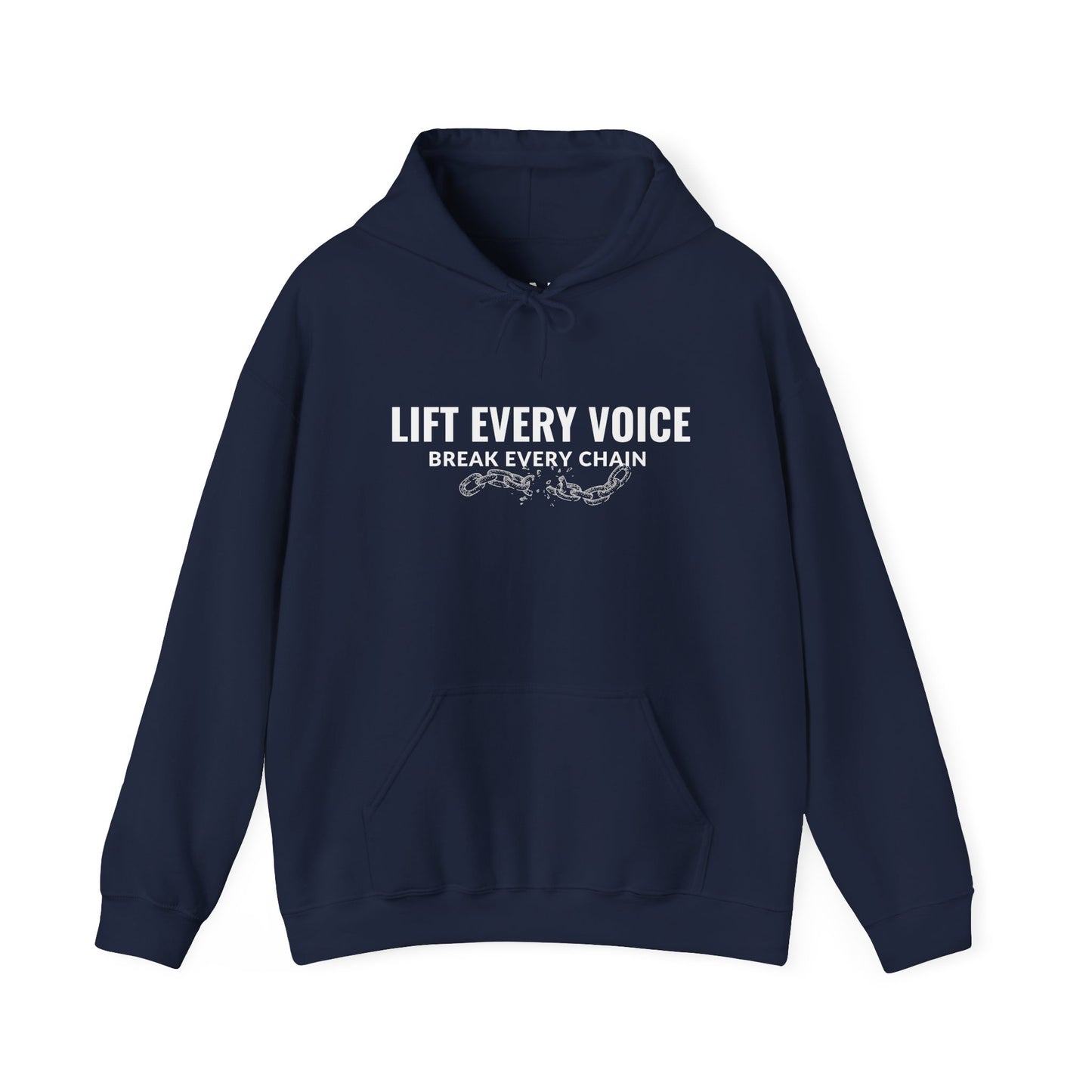 Break Every Chain Hoodie