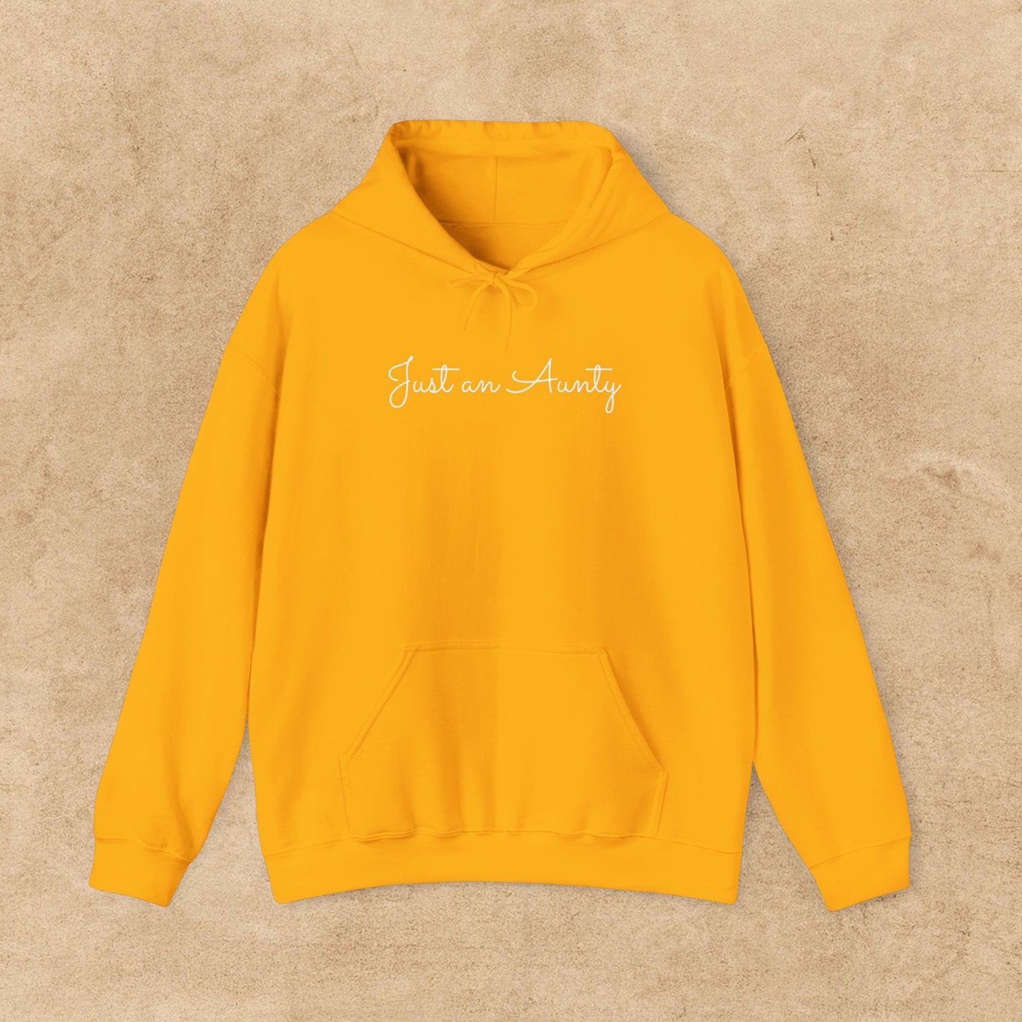 Auntie's Cozy Unisex Hoodie