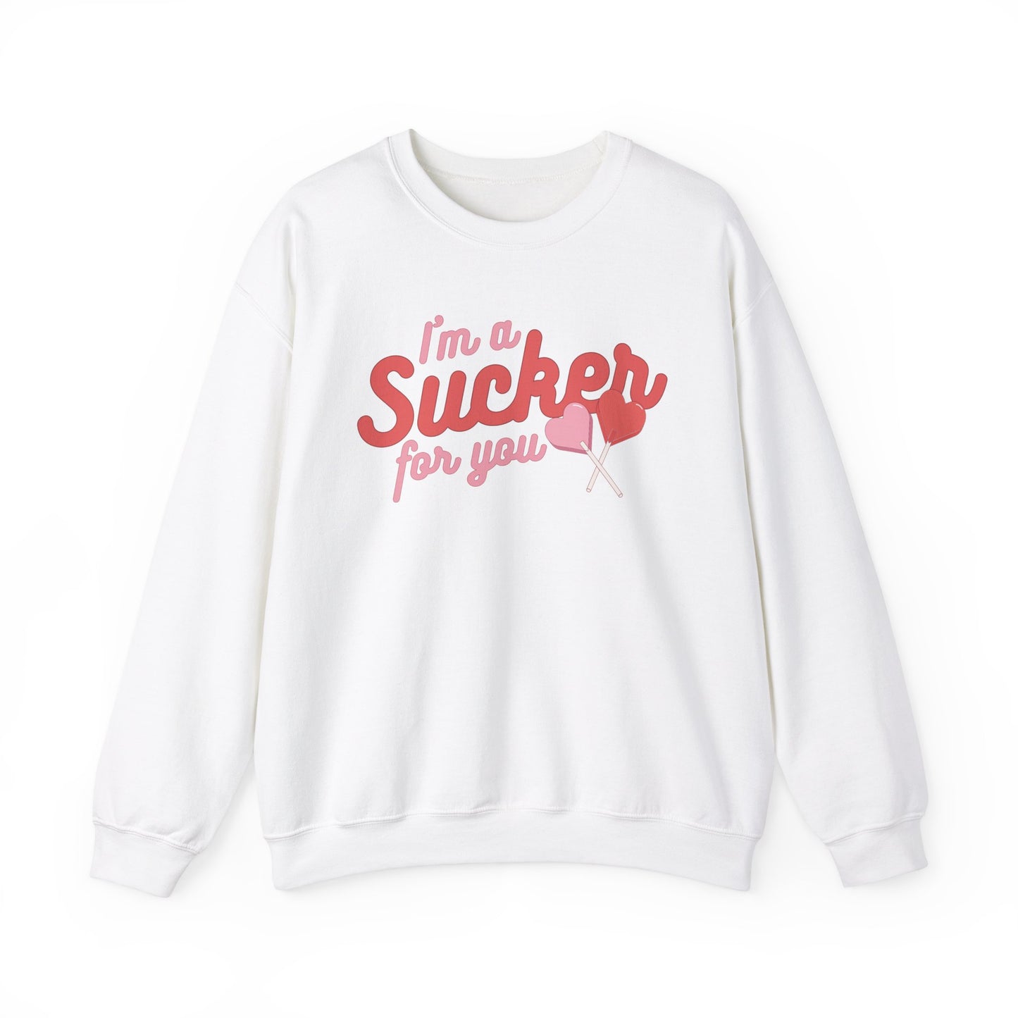 Sucker for You Crewneck