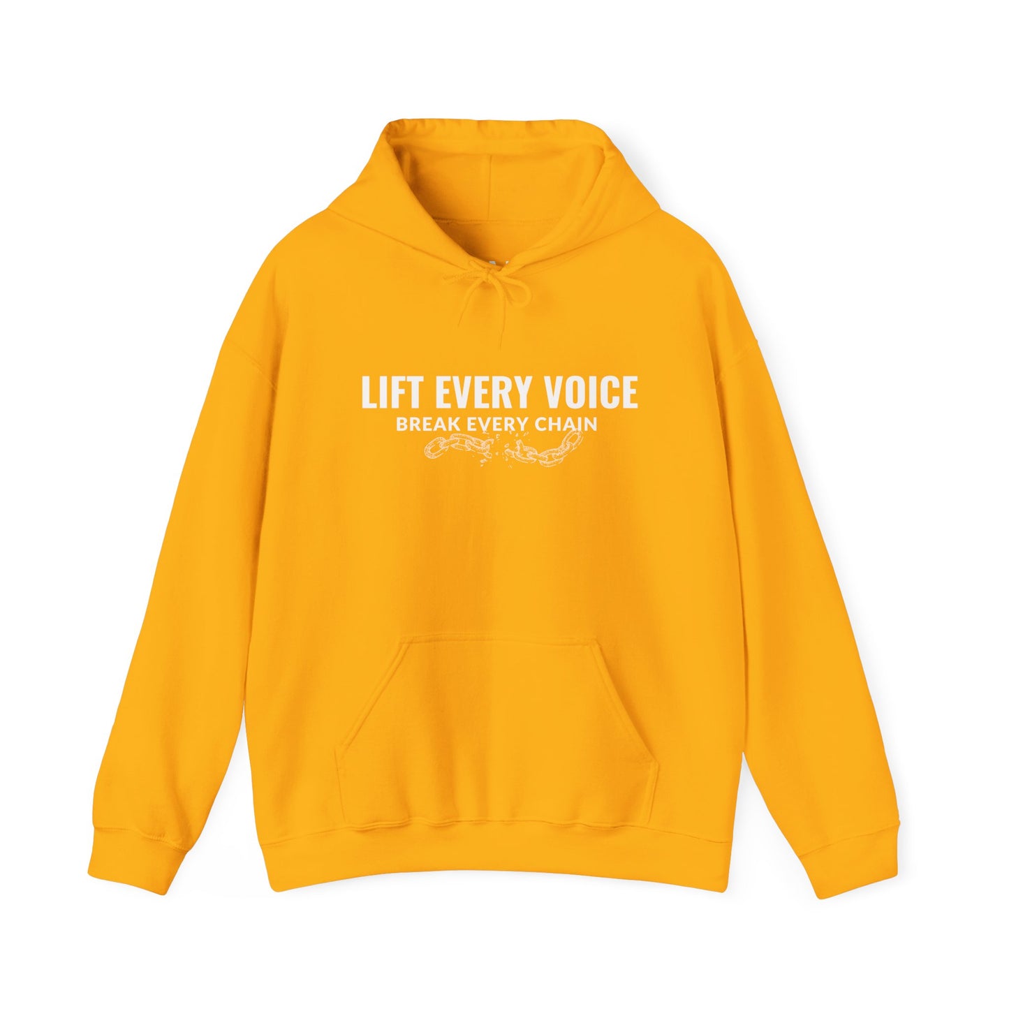 Break Every Chain Hoodie