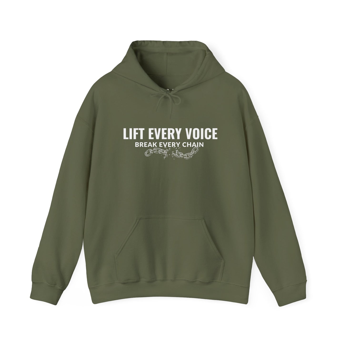 Break Every Chain Hoodie