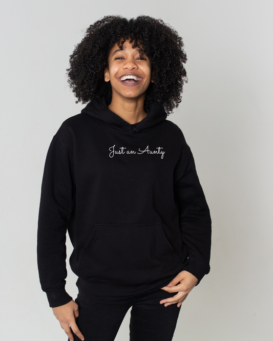 Auntie's Cozy Unisex Hoodie