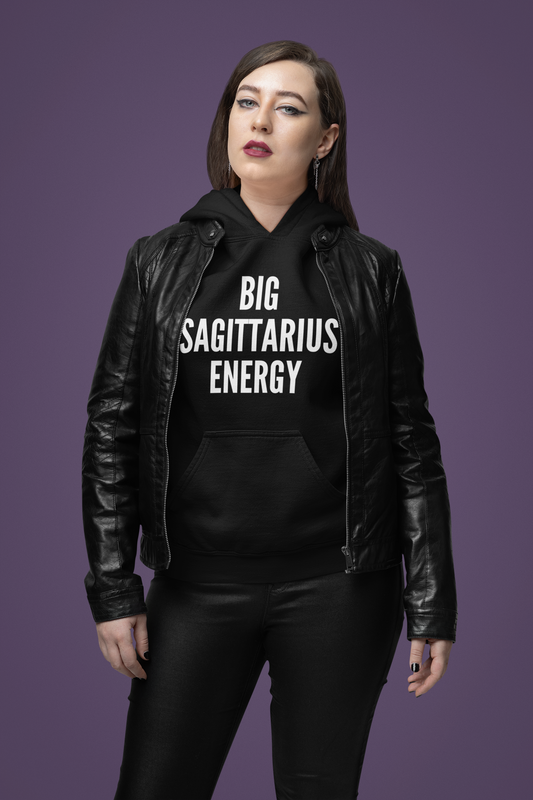 Sagittarius Unisex Hoodie