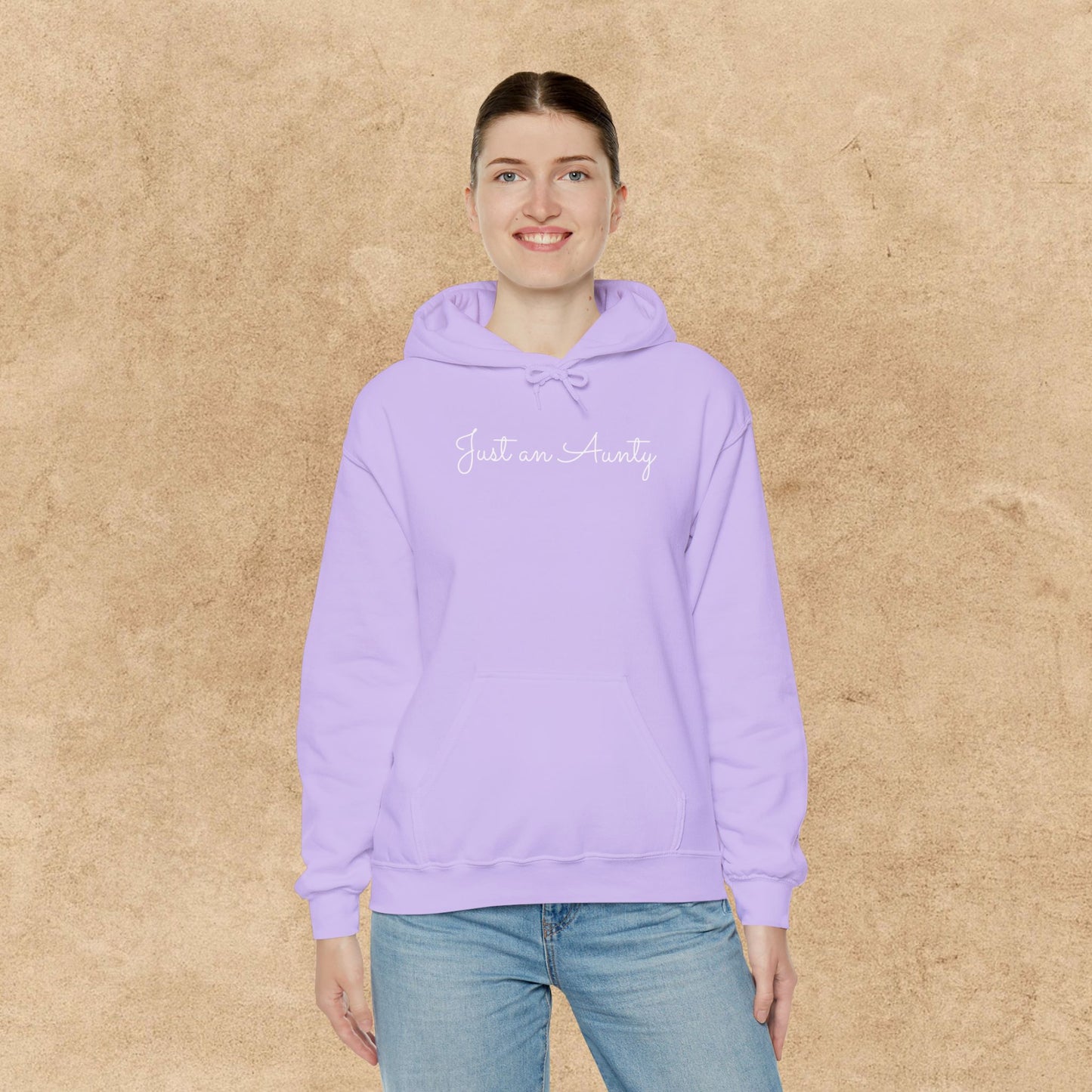 Auntie's Cozy Unisex Hoodie