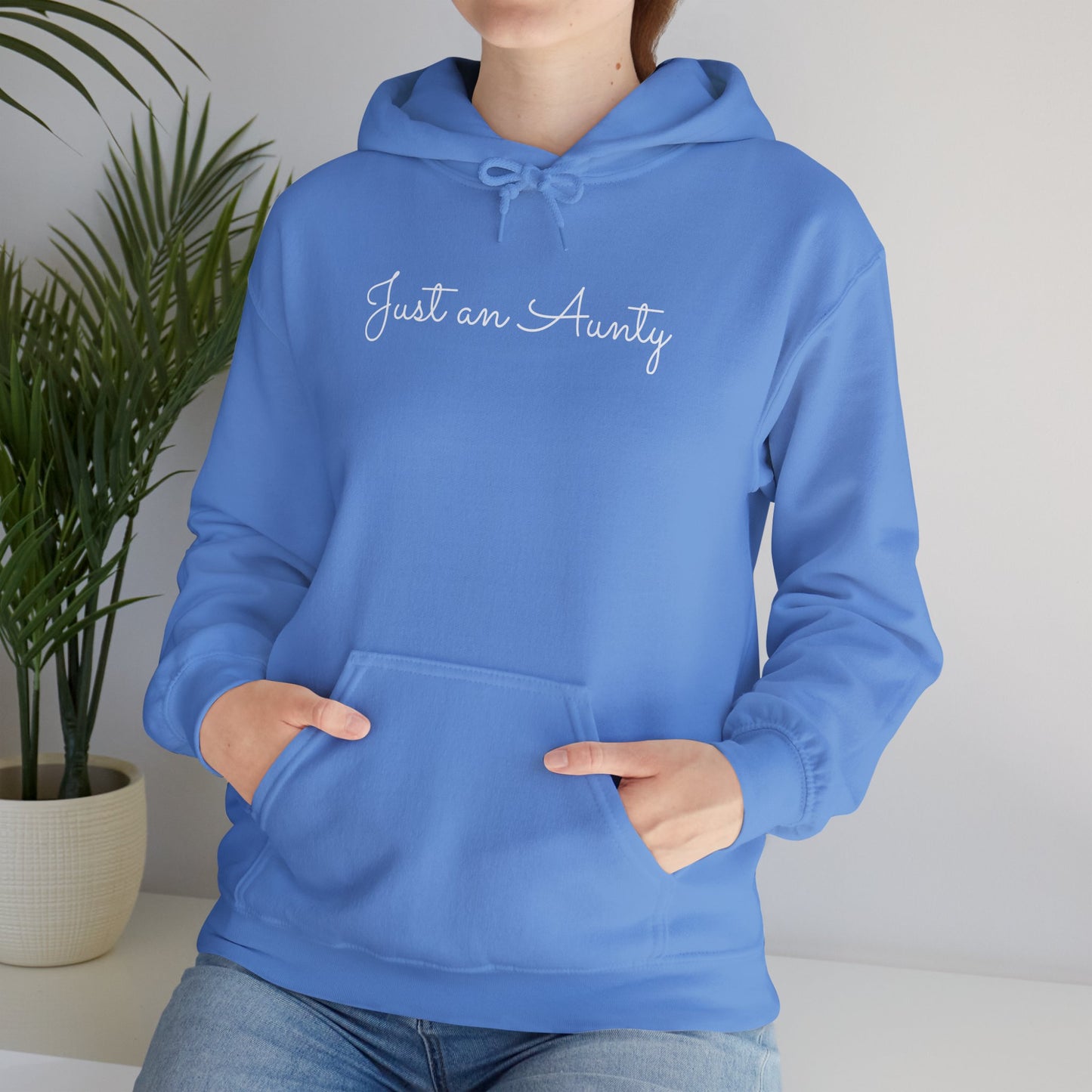 Auntie's Cozy Unisex Hoodie