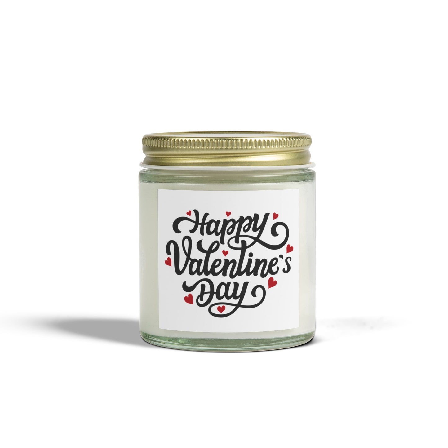 Valentines Day Scented Candles (4oz, 9oz)