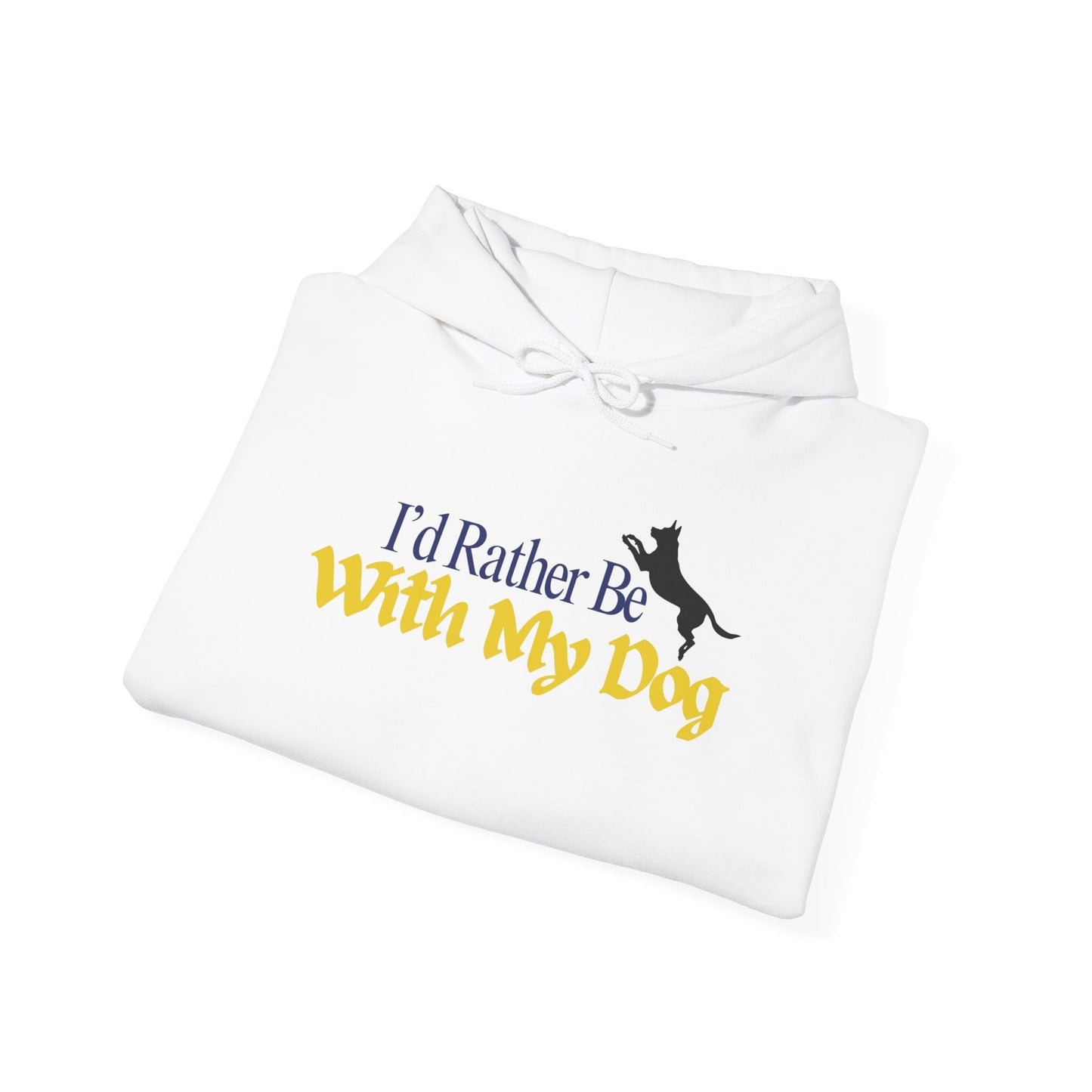 Dog Lover Hooded Sweatshirt