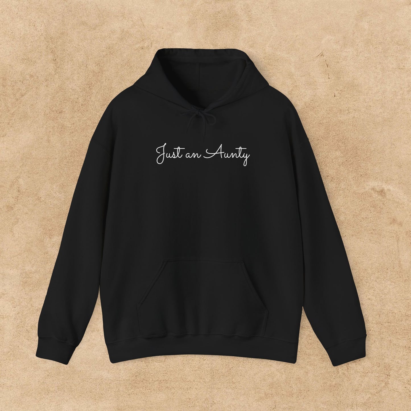 Auntie's Cozy Unisex Hoodie