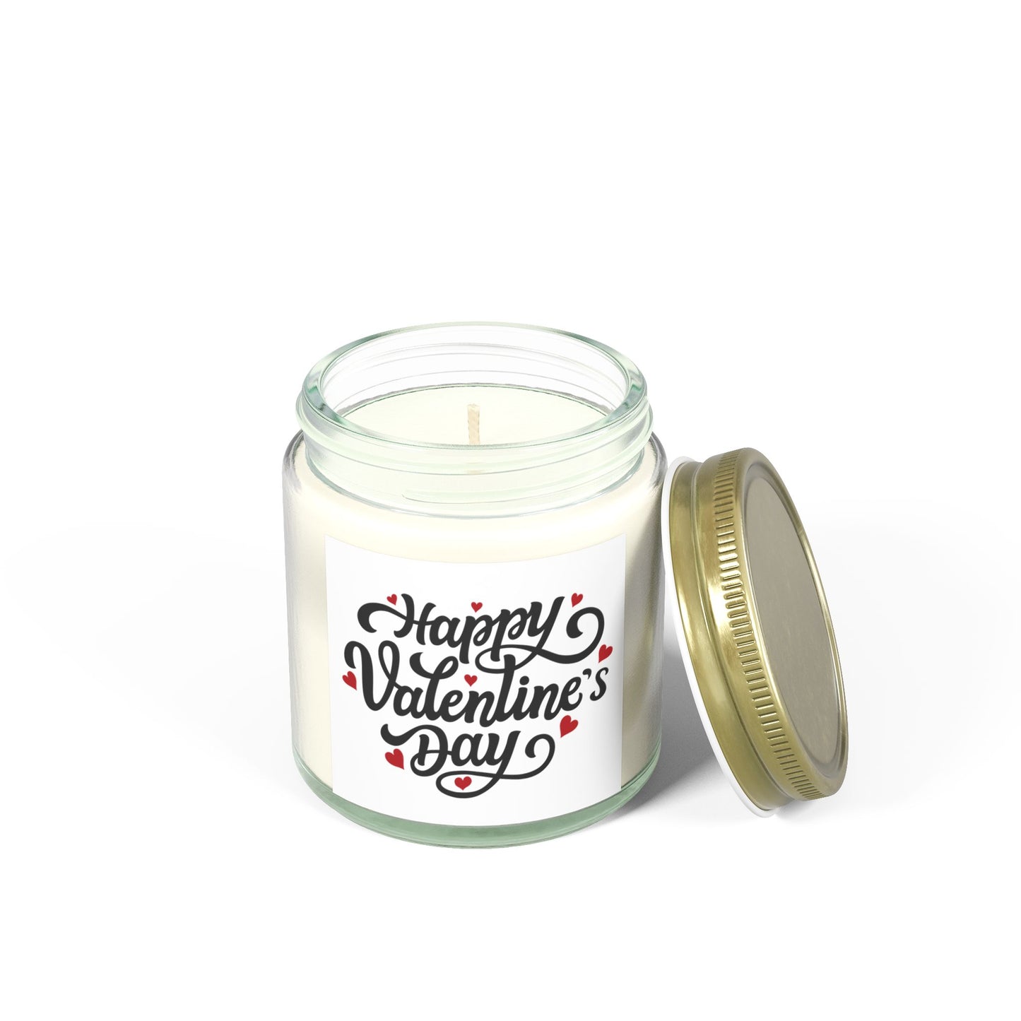 Valentines Day Scented Candles (4oz, 9oz)