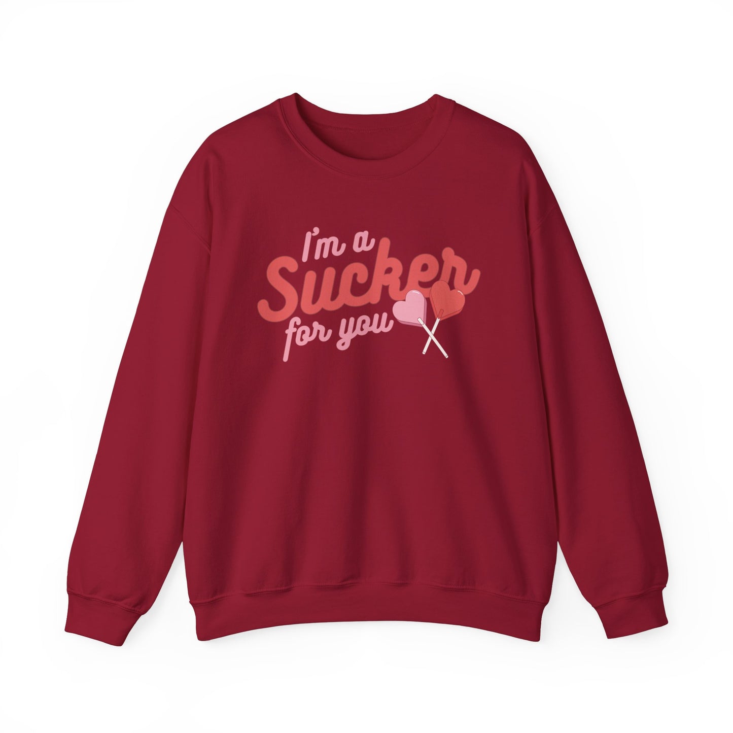 Sucker for You Crewneck