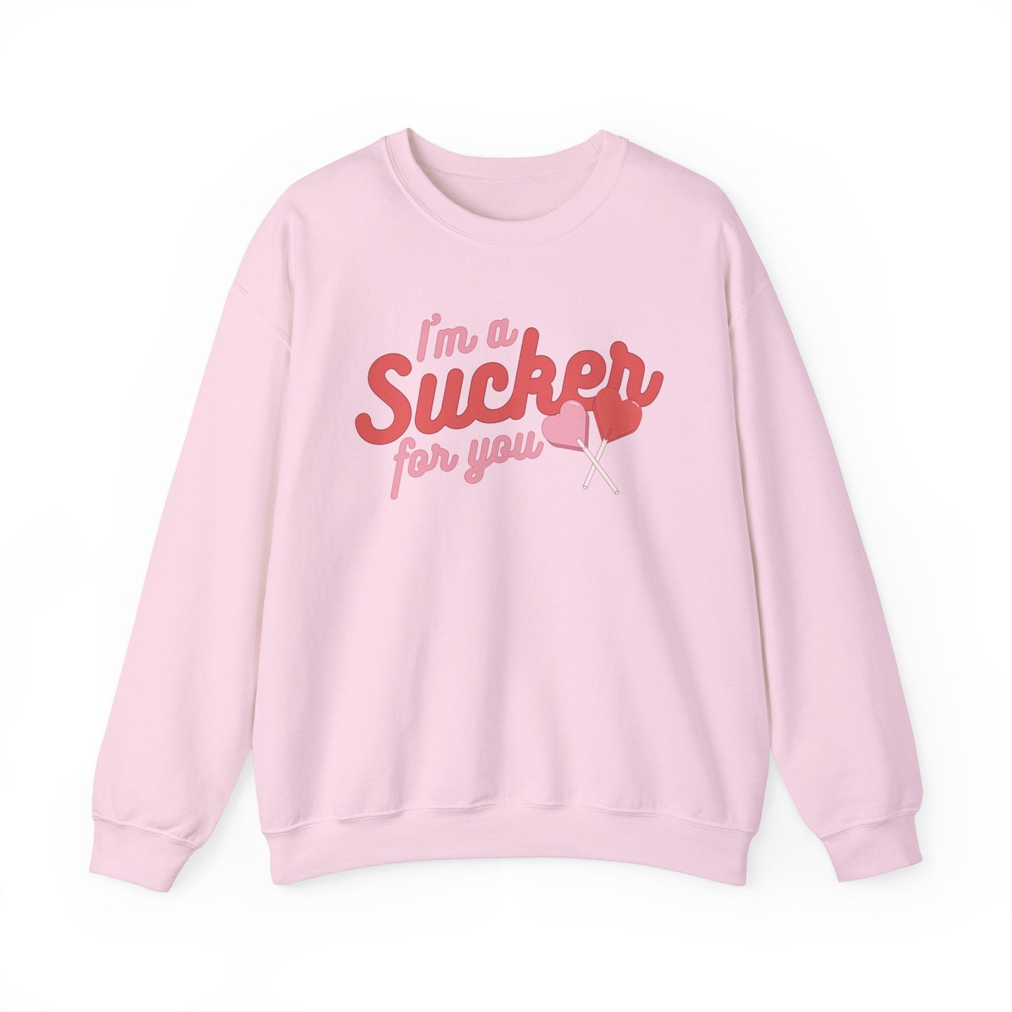 Sucker for You Crewneck